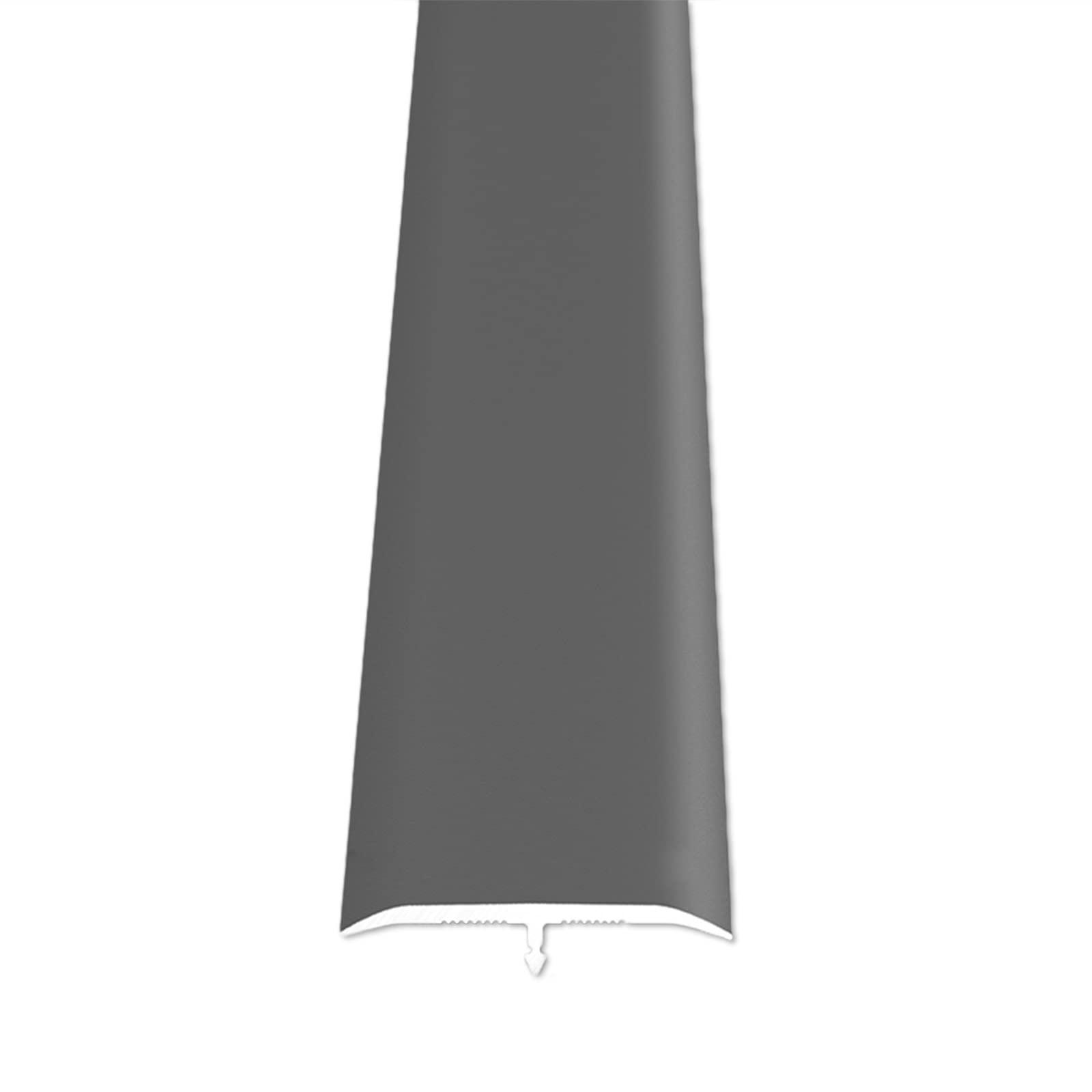 Barre de transition alu 33mm joint de sol dénivelé T
