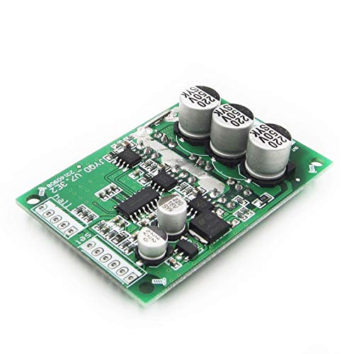 HWW-DDJQD, 1pc CC 12V-36V 500W PWM motore