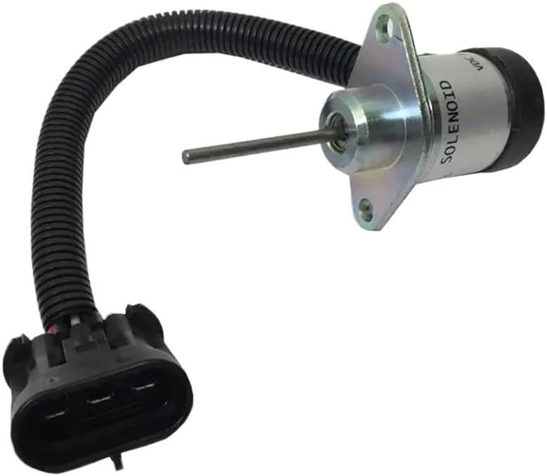 V2203 V2003 Engine Fuel Stop Flameout Solenoid Valve 6691498