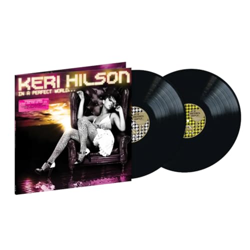 Album Art for In A Perfect World... [2 LP] by Keri Hilson