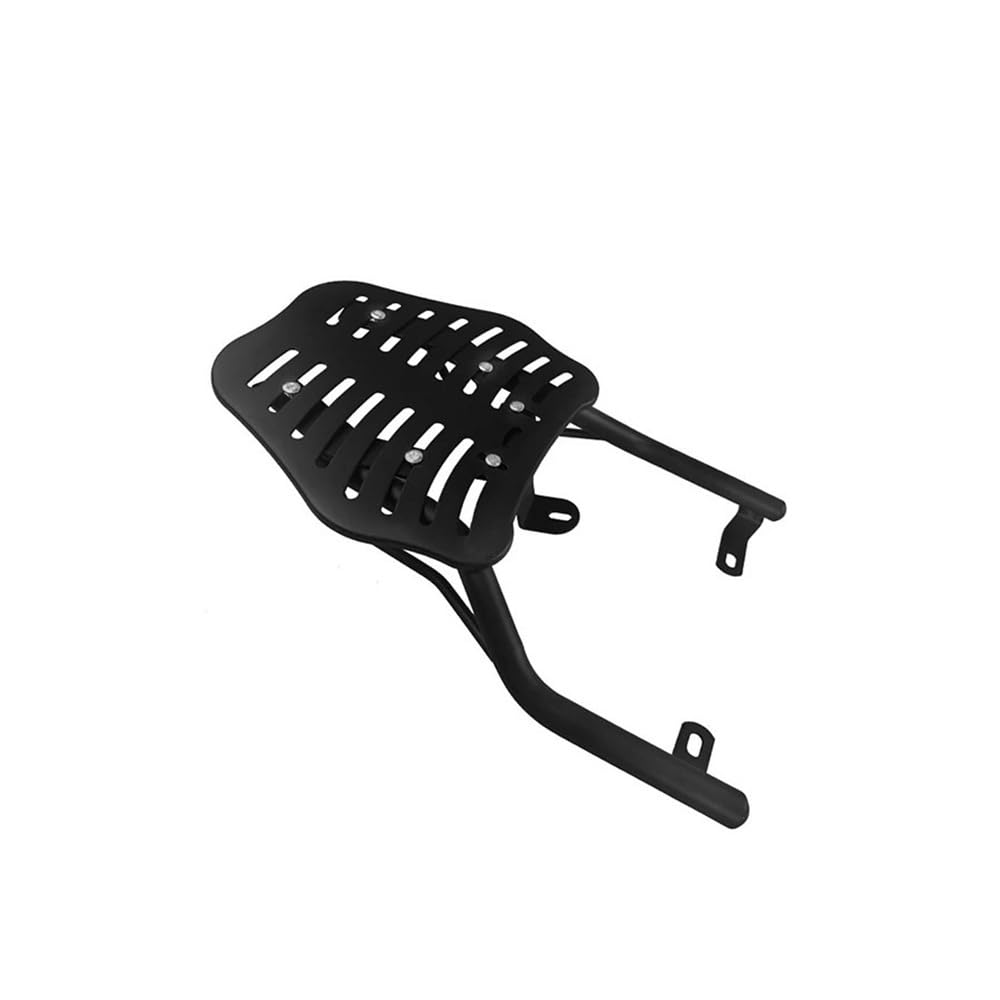 Porte-bagages arrière moto extensible support de queue en fer multifonction - 7