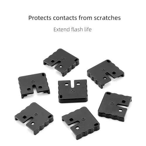 Cubierta de zapata Sony de ajuste preciso para transmisor Godox XproIIS 5