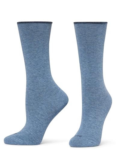 Image of HUE womens Jeans Sock (Pack of 3)