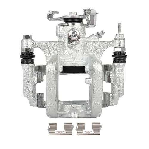 Image of SCITOO Rear Passenger Side Disc Brake Caliper 18B5310 Compatible For Chevy For Cruze 2011-2015,For Chevy For Cruze Limited 2016,With Bracket 1PC