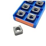 Drehmeißeleinsätze SNMX1206 PC5300 PC3700 Hartmetall-Drehwerkzeuge for die Verarbeitung von Edelstahl(SNMX1206ANN-M PC5300)