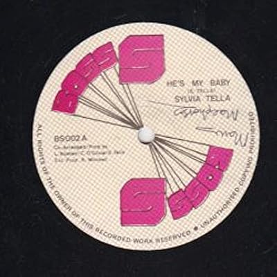 He's My Baby-12"