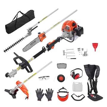 stihl gas grass trimmer