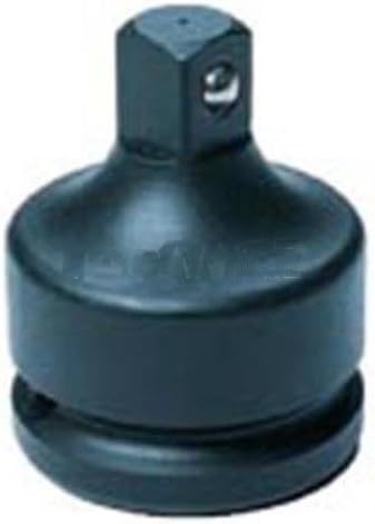 3/4" Female X 1" Male Adapter W/ Locking Pin