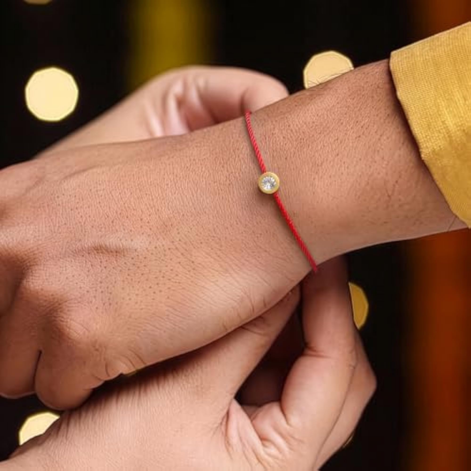 Clover 18K Gold Plated Bracelet, Stainless Steel Jewellery