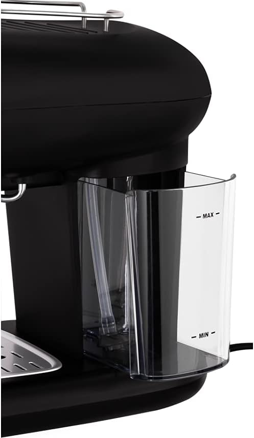 kubo Macchina da caffè espresso, pressione 15 bar, serbatoio acqua 1,2 l, 850 W, vaporizzatore per cappuccino o bevande con latte, pulizia facile kubo Macchina da caffè espresso, pressione 15 bar, serbatoio acqua 1,2 l, 850 W, vaporizzatore per cappuccino o bevande con latte, pulizia facile