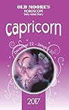 Old Moore's Horoscope Daily Astral Diary: Capricorn (Old Moore's Astral Diaries)