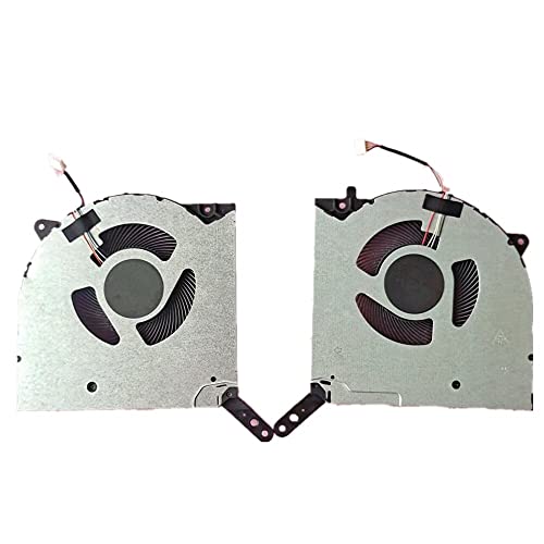 Ventilateur CPU Lenovo Legion 7-16ITHg6 ACHg6 argent pour remplacement interne de PC portable