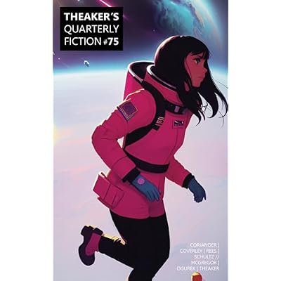 Theaker's Quarterly Fiction #75
