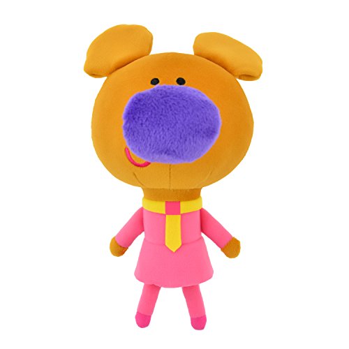 Preisvergleich Produktbild Hey Duggee, sprechendes Plüschtier, Eichhörnchen