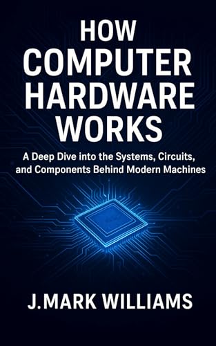 How Computer Hardware Works: A Deep Dive into the Systems, Circuits, and Components Behind Modern Machines (HOW IT REALLY WORKS: THE SCIENCE, TECHNOLOGY AND ENGINEERING UPDATES Book 7)