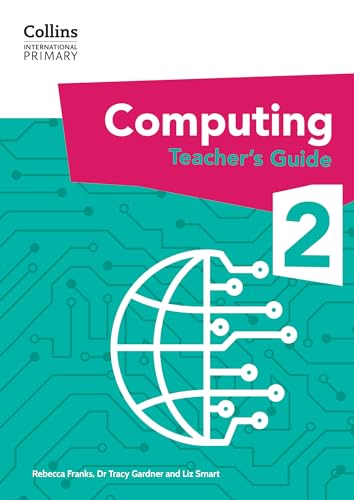Collins International Primary Computing Teacher's Guide: Stage 2