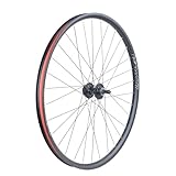 26/27.5/29 Inch Bicycle Wheelset - 14Gx32H Spokes with ED Brass Nipples - 100mm...