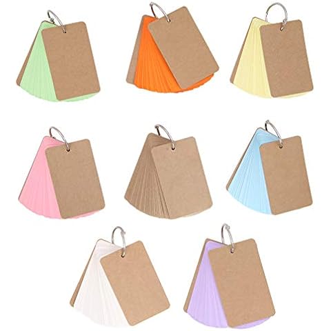 Geluode Cartes Mémo Multicolores Cover