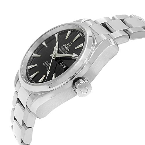 Omega Aqua Terra Black Dial Men's Watch 231.10.39.22.01.0013