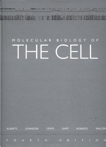 Molecular Biology of the Cell