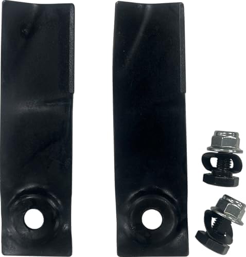 Toro Remote Control Lawn Mower - Which Model Surprised Us Most? 3 LandHonor 2 pcs Blades and Bolts for landhero 550 Remote Control Lawn Mower