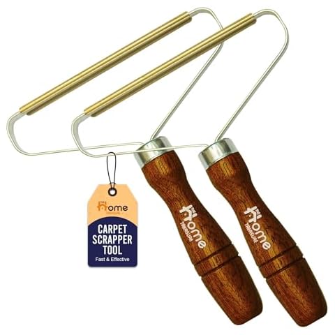 Double Sided Lint Remover for Clothes and Carpets Cover