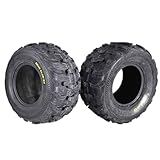 Kenda Bearclaw EX K573-22x11-10 Rear Tires for All Terrain (ATV), UTV, and Side by Side (SxS) Vehicles - 6-Ply - Bear Claw EX 22x11x10 (2-Pack)