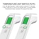 PLATINET INFRAROT THERMOMETER HG02 WEISS