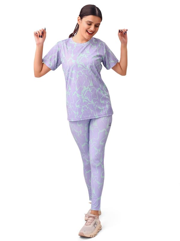 umildo Women’s Active Sports Wear Sets for Fitness Yoga Running Zumba (S-XL Size)-picture-22