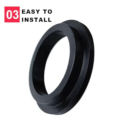 Miniatura 4 de 1 paquete de junta tórica en forma de L de repuesto para motor de bomba de filtro de arena 11412