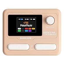 White-Box Digital Modeling Technology Delivering Organic Living Tone, 3rd Party IR Support (5 User Slots) for creating Custom Unique Sounds. 100+ Built-in Guitar/Bass/Acoustic Effects with 20 Legendary Amp Models, 24-bit 44.1kHz Signal Processing. 99...