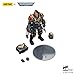 JOYTOY Action Figures Warhammer 40K 21inch Imperial Knights House Raven Knight Errant 1/18 Movable Model Collectible Figurine 15+