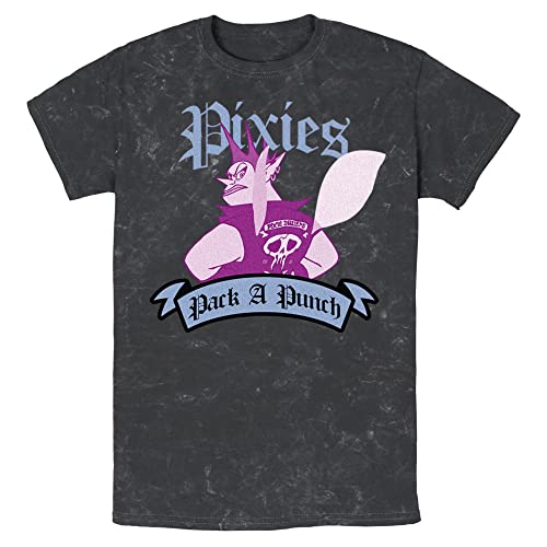 Disney Pixie Punch T-Shirt Homme mode geek coton imprimé graphique original