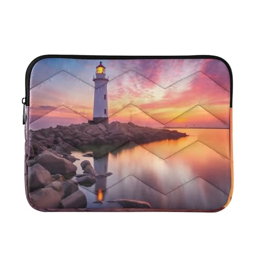Funda para portátil 13-14 pulg resistente al agua y golpes