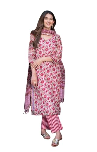 Image of Kalaanj Women Women Rayon Blend Kurta Set