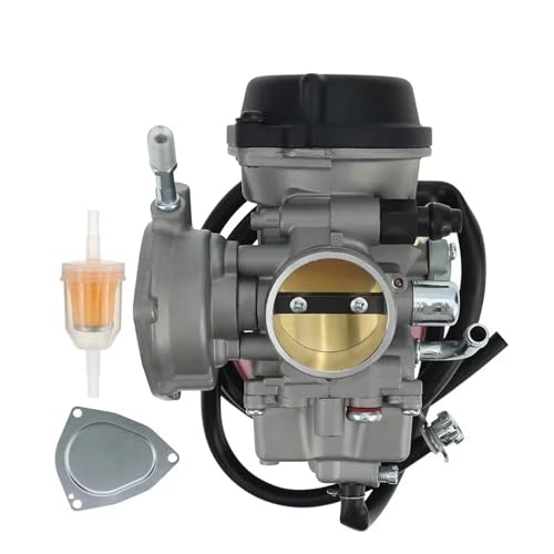 Carburateur Suzuki LTZ 400 pour réparer un ralenti instable