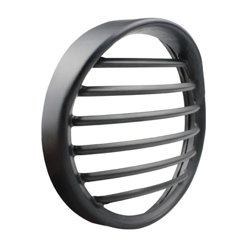 Coque de protection de phare moto ABS haute finition X48 - 7