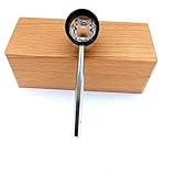 4 Mirror Goniolens with Detachable Handle, Gonio Lens in Wooden Case