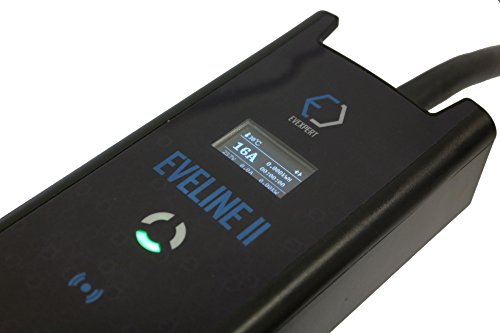 EVSE - Caricatore portatile Smart tipo 2, spina