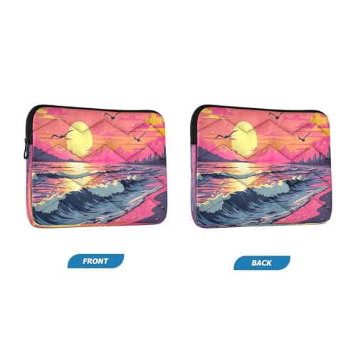 Funda para portátil Kigai 13-14 pulgadas impermeable miniatura 2