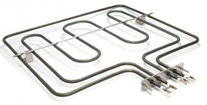 RESISENZA FORNO DOPPIA 1000+1700W 425X355