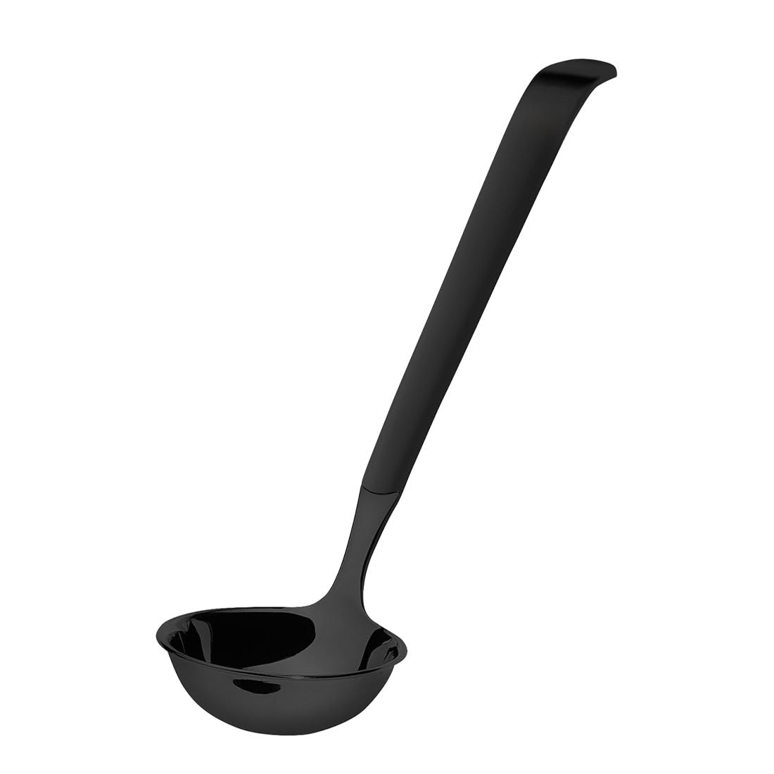 Cuillère à sauce en inox 18/10 de 26 cm pour un service précis et propre