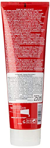 Shampoo Condicionador e Máscara Tigi Bed Head Resurrection