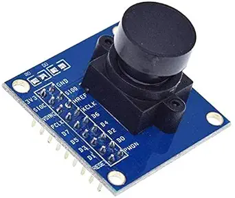 OV7670 640X480 VGA CMOS Camera Sensor Module (1)