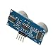 EPLZON HC-SR04 Ultrasonic Module Distance Sensor fit for Arduino UNO MEGA Nano Robot XBee ZigBee (Pack of 5 pcs)