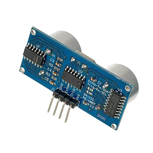 HC-SR04 Ultrasonic Module Distance Sensor fit for Arduino UNO MEGA Nano Robot XBee ZigBee (Pack of 5 pcs) - Image 3