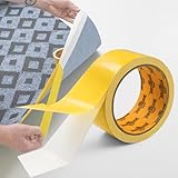 Photo Gallery bigteeth nastro biadesivo per tappeti, per tappeti, 5,1 cm x 10 m Photo Gallery bigteeth nastro biadesivo per tappeti, per tappeti, 5,1 cm x 10 m