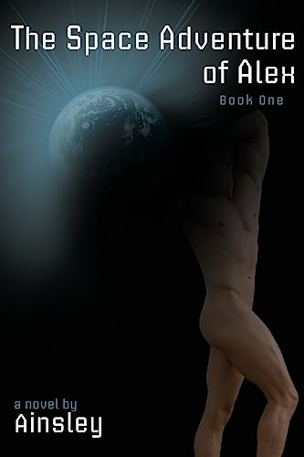 The Space Adventure of Alex (Boner Books)