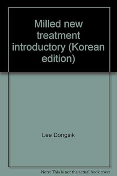 Paperback Milled new treatment introductory (Korean edition) Book