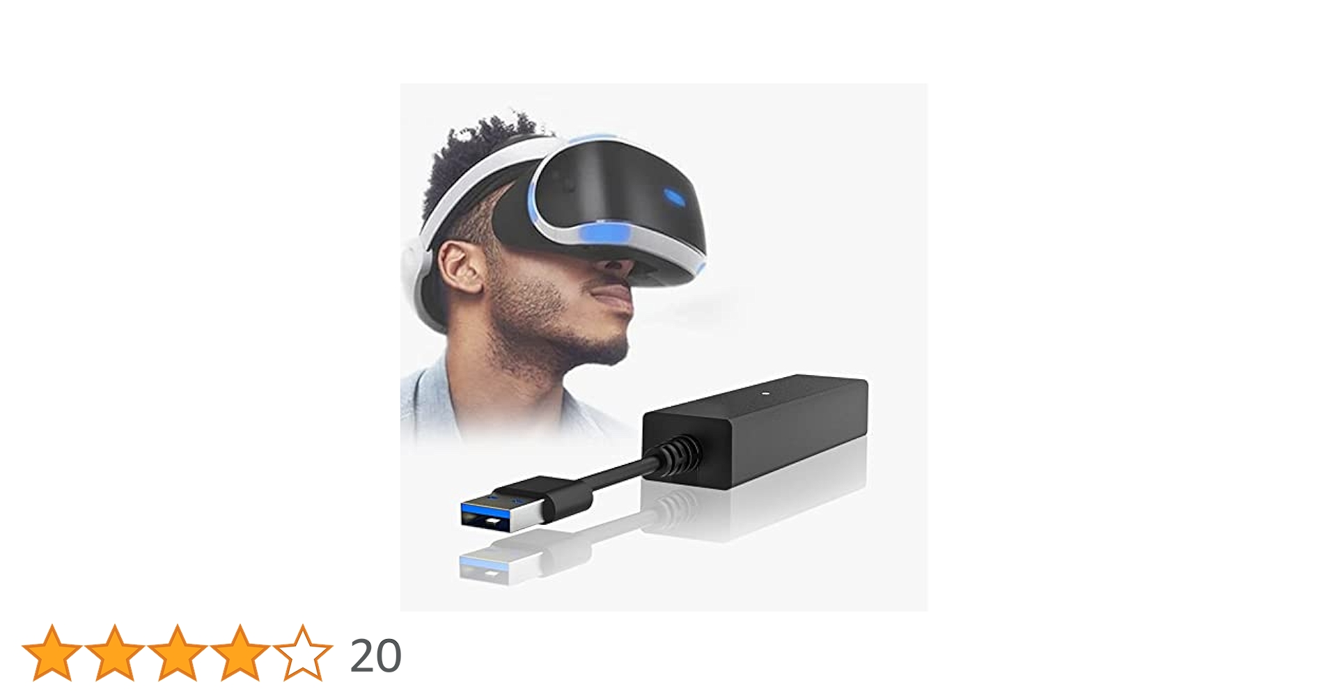 Amazon.co.jp: PS5 VRアダプター PlayStation 5用VRアダプタ